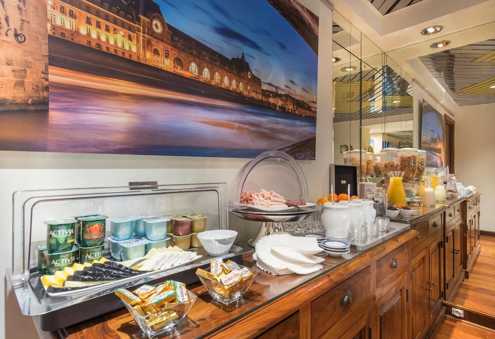 Фото Hotel Waldorf Montparnasse