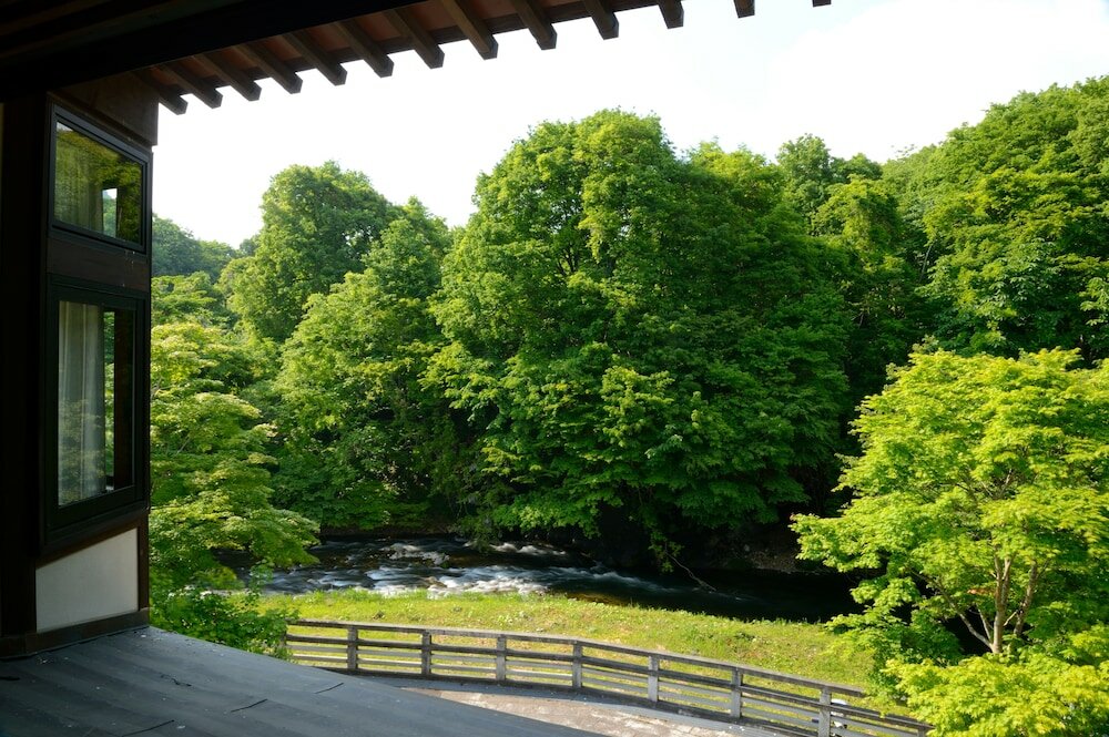 Фото Yamanokami Onsen Yuukaen