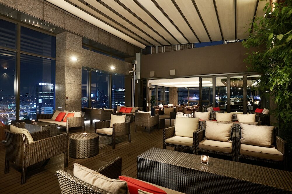 Фото Fraser Place Namdaemun