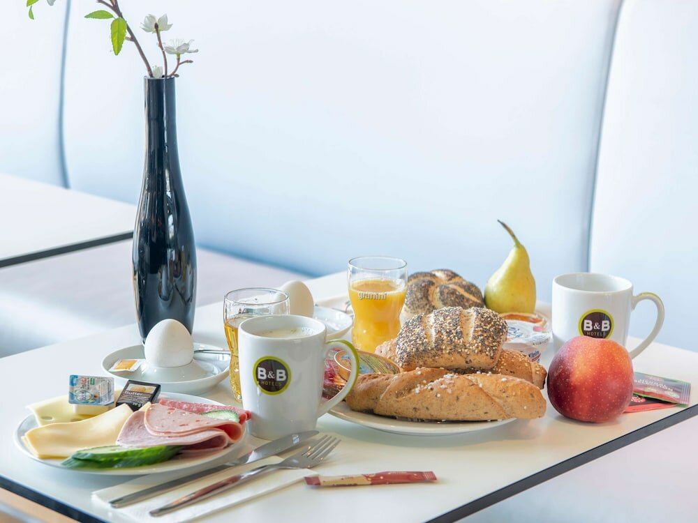 Фото B&b Hotel München City-Ost