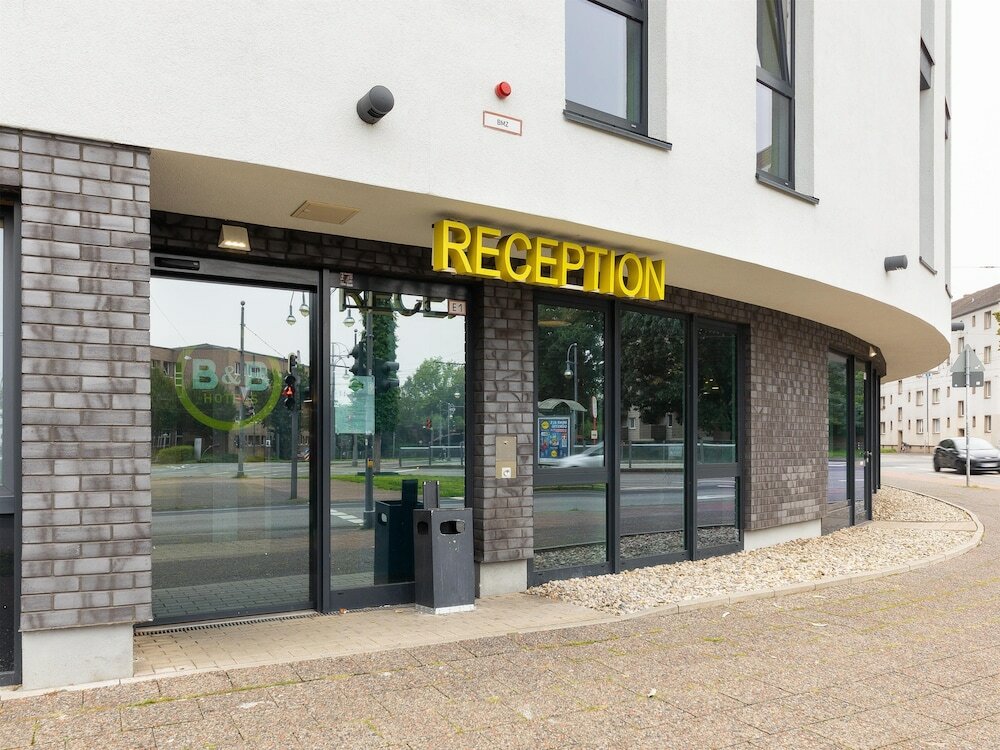 Фото B&b Hotel Krefeld