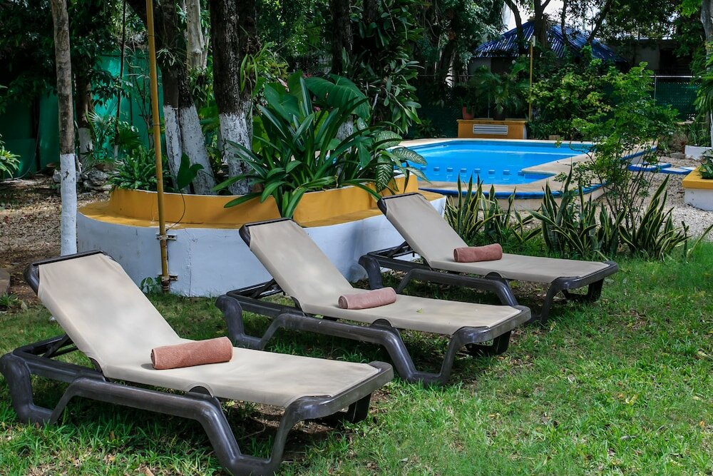 Фото Esduma Iguanas Hotel Playa del Carmen