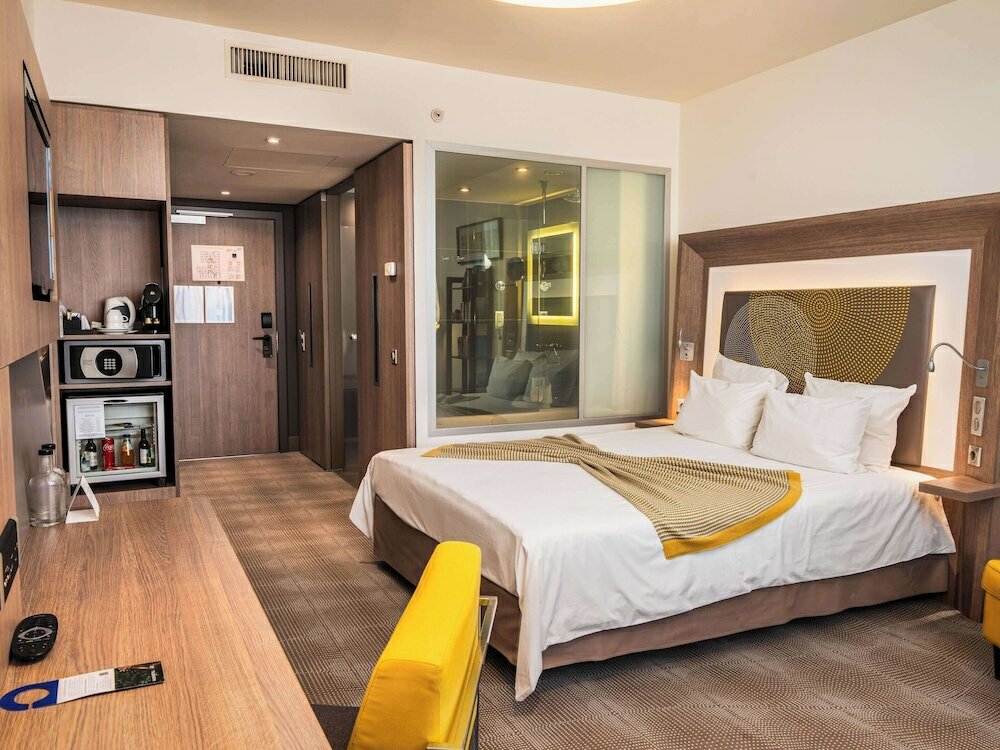 Фото Novotel Sofia