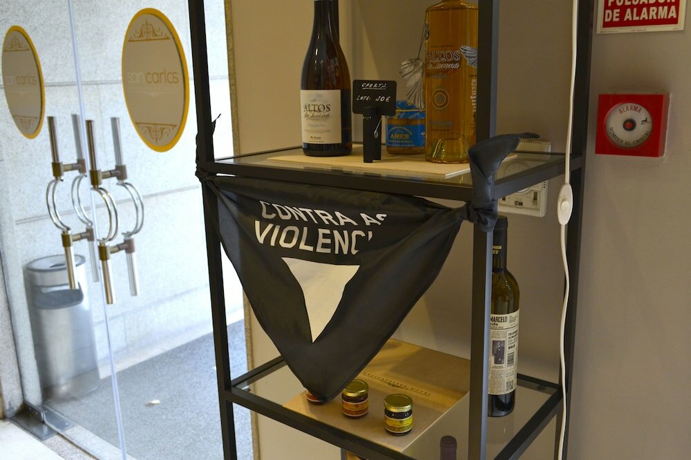 Фото Hotel Alda San Carlos