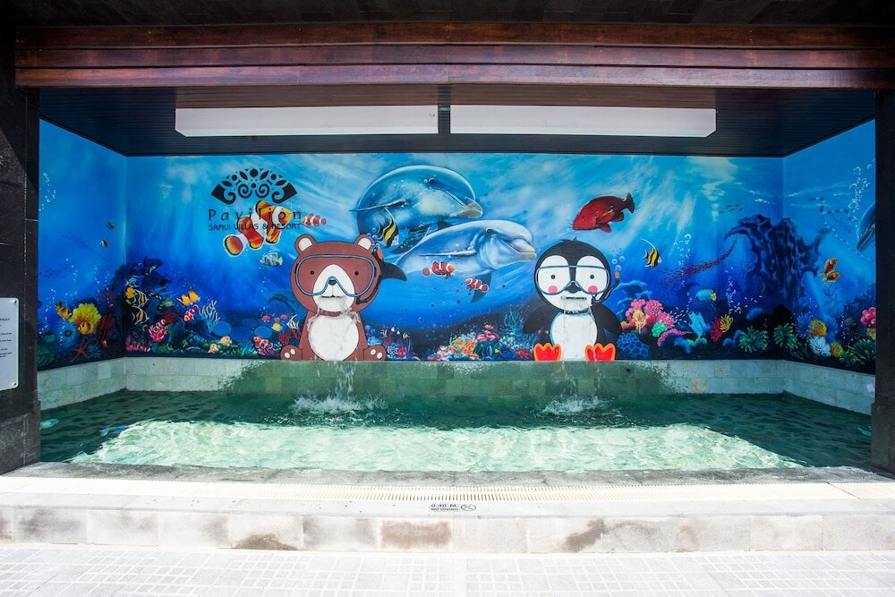 Фото Pavilion Samui Villas & Resort