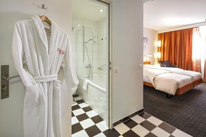 Гостиница Hotel Metropol Basel