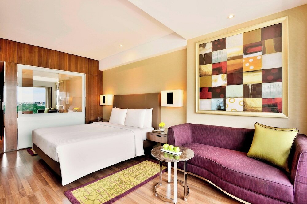 Фото Courtyard by Marriott Chennai