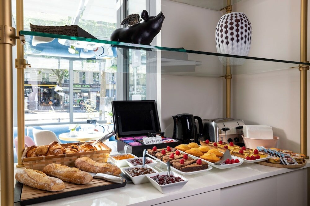 Фото Hotel Nude Paris