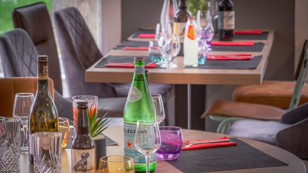 Фото The Originals City, Angers Sud – Le Village 49