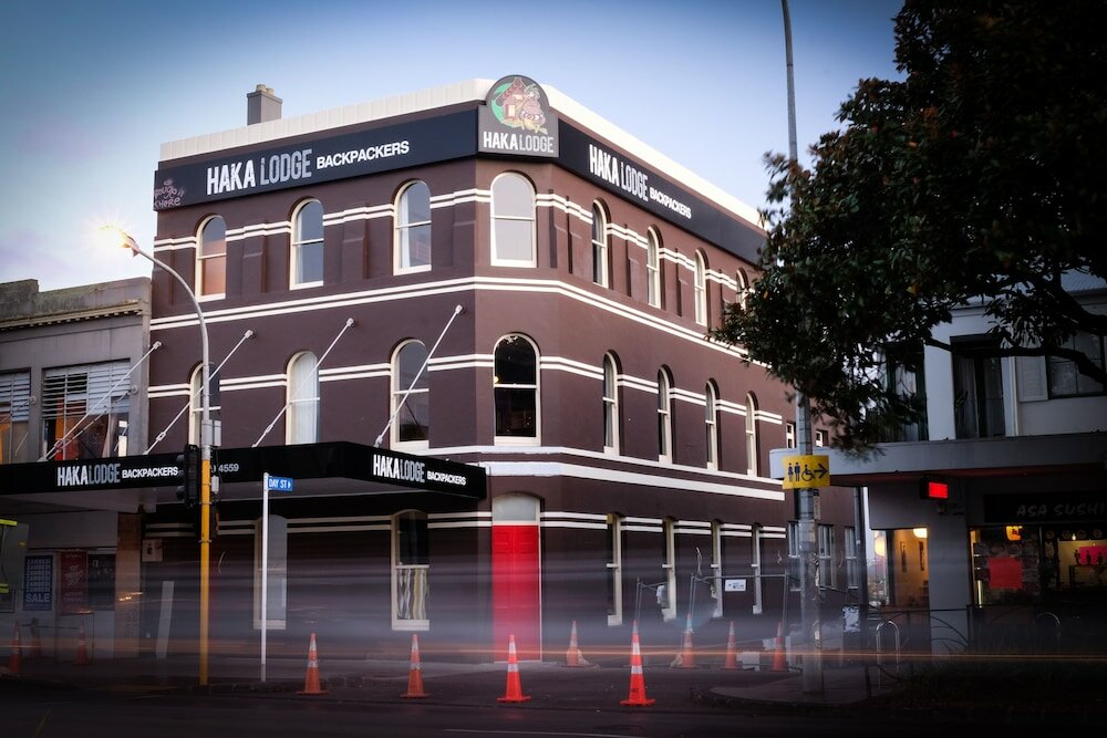 Фото Haka House Auckland City
