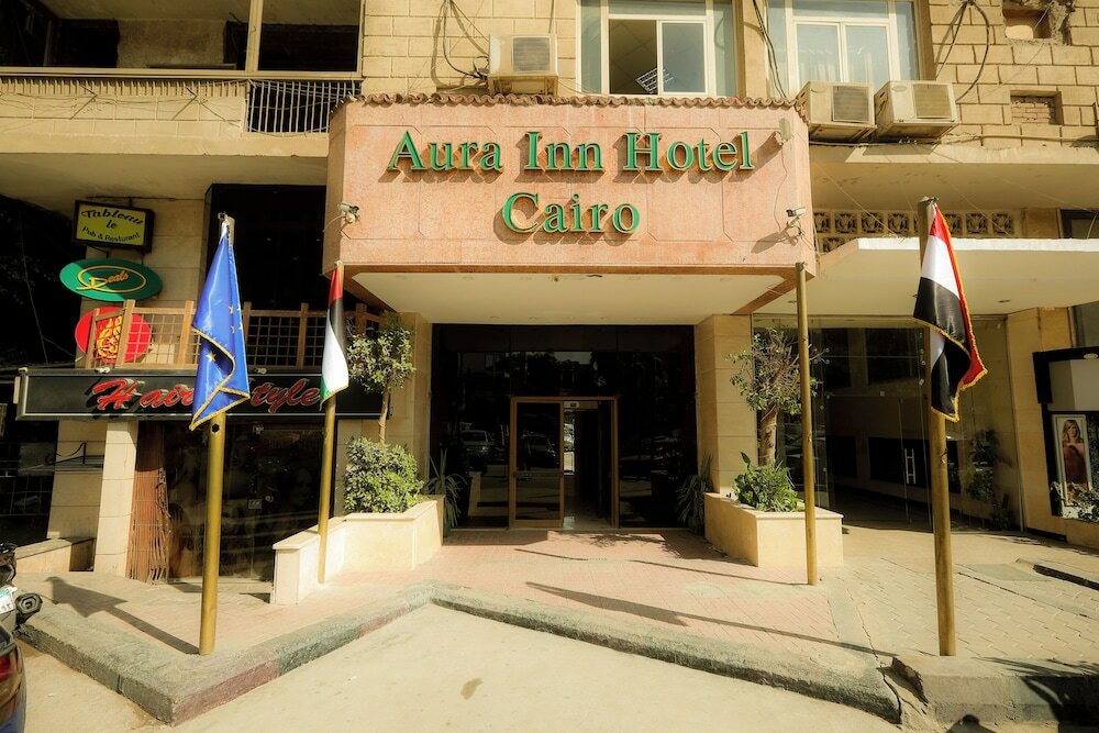Фото Aura Inn Hotel Cairo