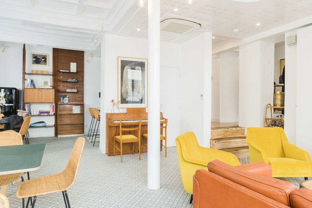 Фото Hotel Lucien