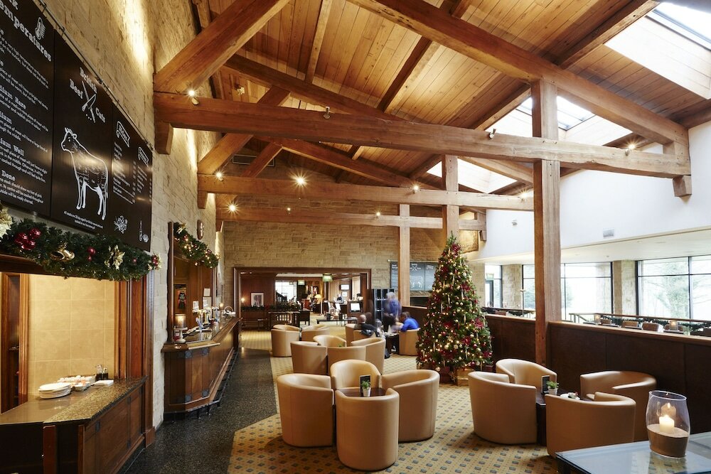 Фото The Manor House At Celtic Manor