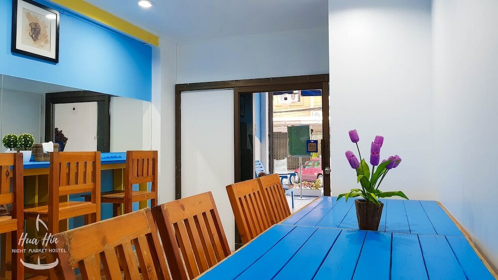 Фото Hua Hin Night Market Hostel