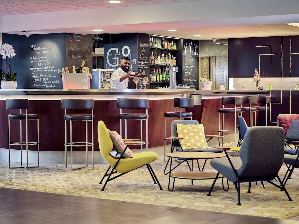 Фото Novotel Marne Vallee Collegien