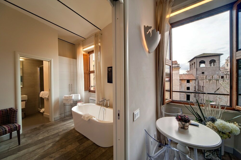 Фото Navona Palace Luxury Inn