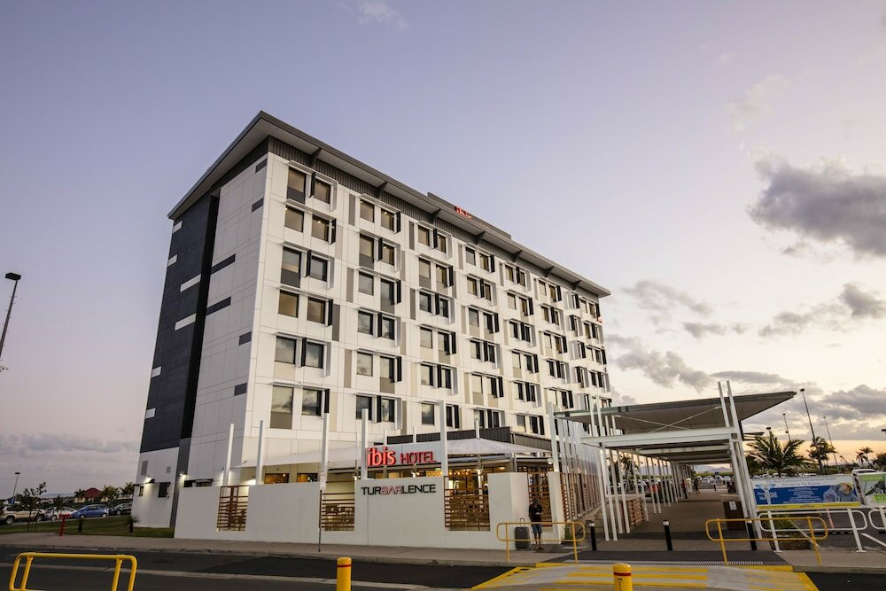 Фото Ibis Mackay