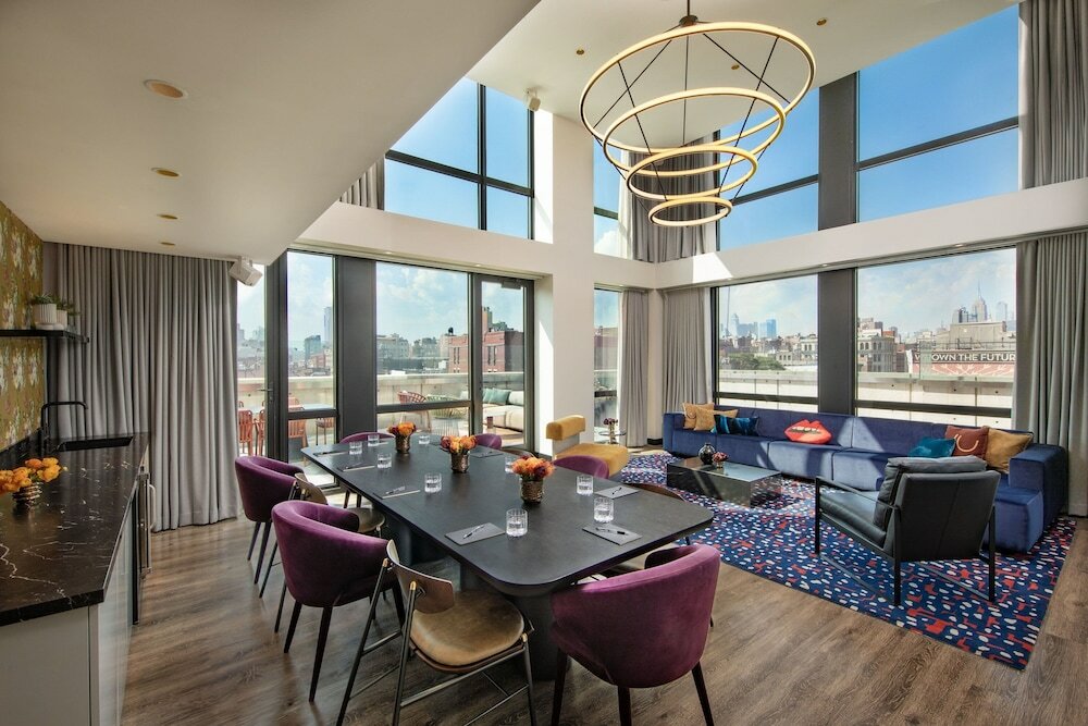 Фото Moxy Nyc Lower East Side