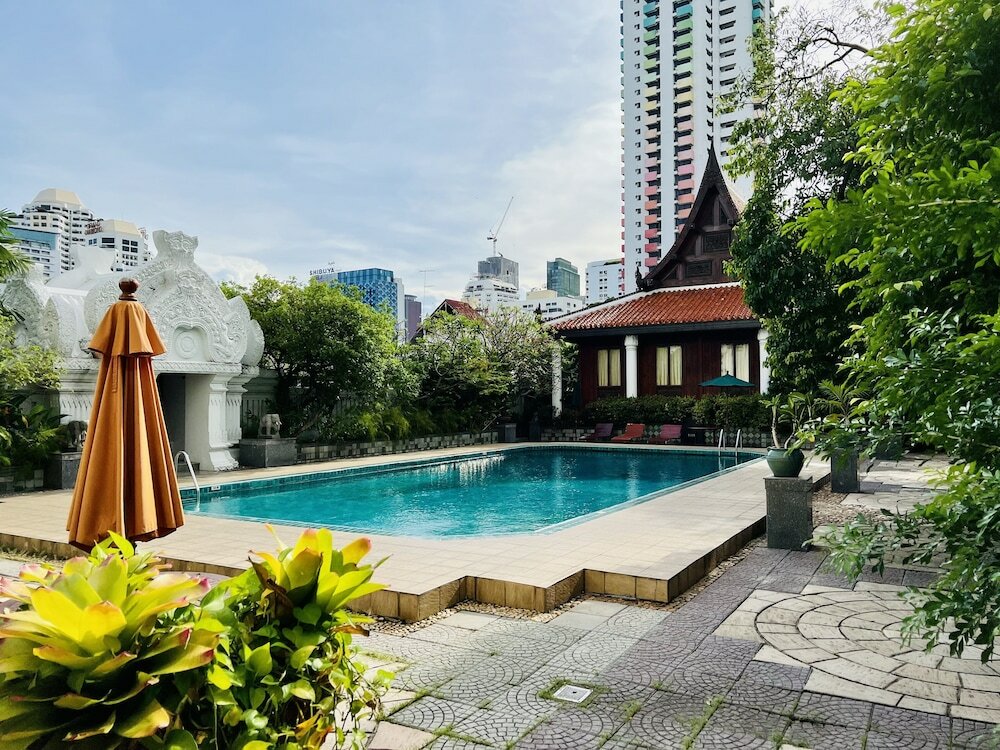 Фото Indra Regent Hotel Bangkok
