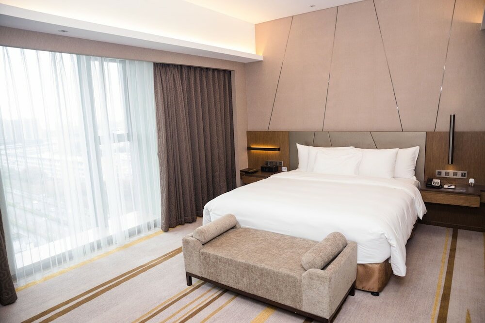 Фото Radisson Blu Shanghai Pudong Jinqiao