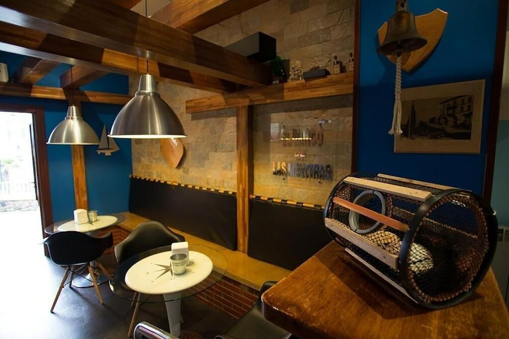 Фото Hotel A. G. Porcillán