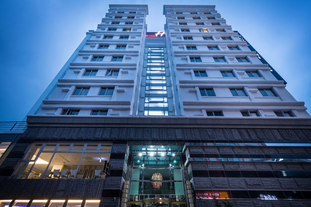 Фото Hotel Hi Xinmin