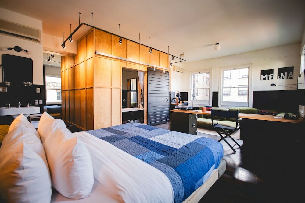 Фото Ace Hotel Portland