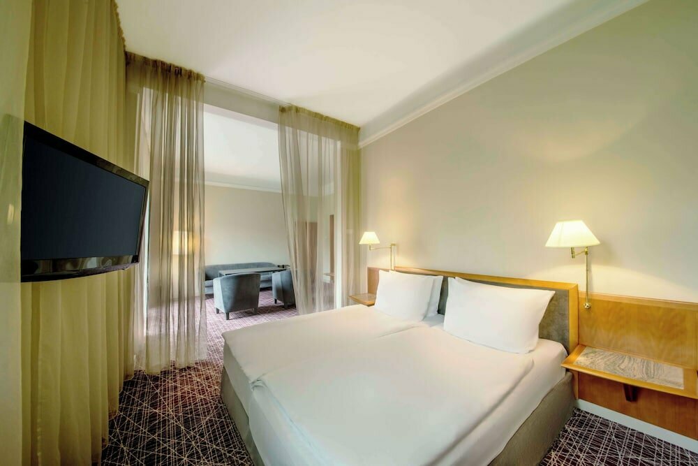 Hotel Nh Collection Prague, Prague, photo