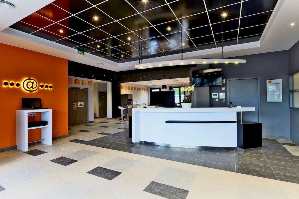 Фото Première Classe Lyon Est - Saint-Priest Eurexpo