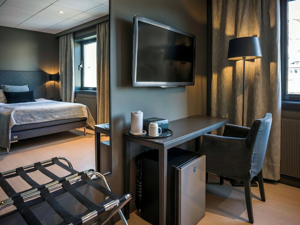 Фото Quality Hotel Grand Royal