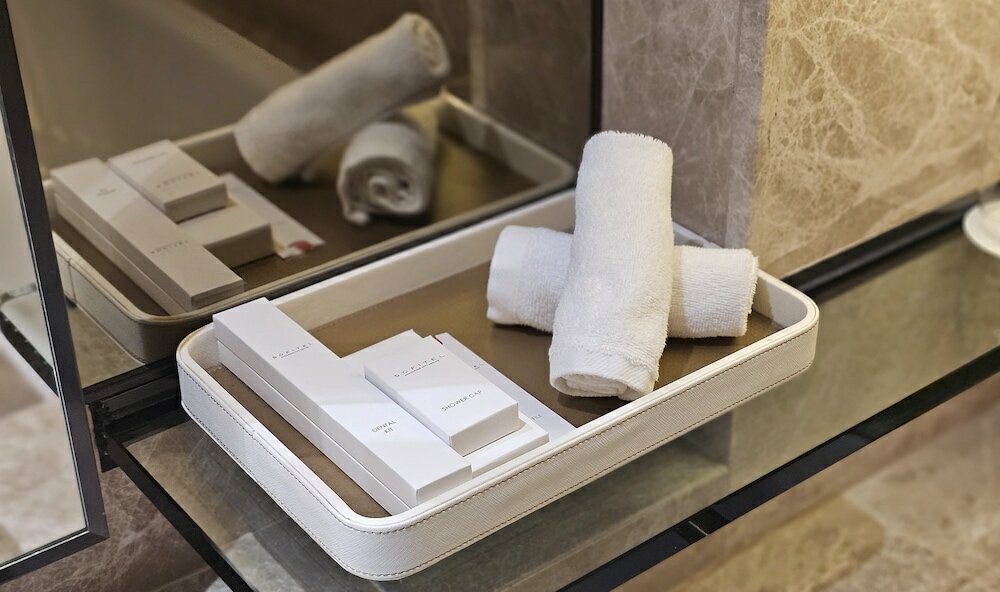 Фото Sofitel Singapore City Centre