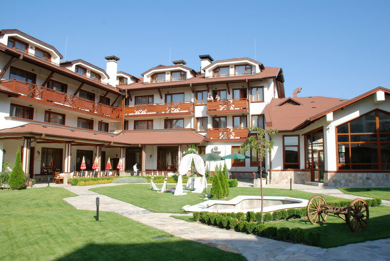 Фото отеля 1