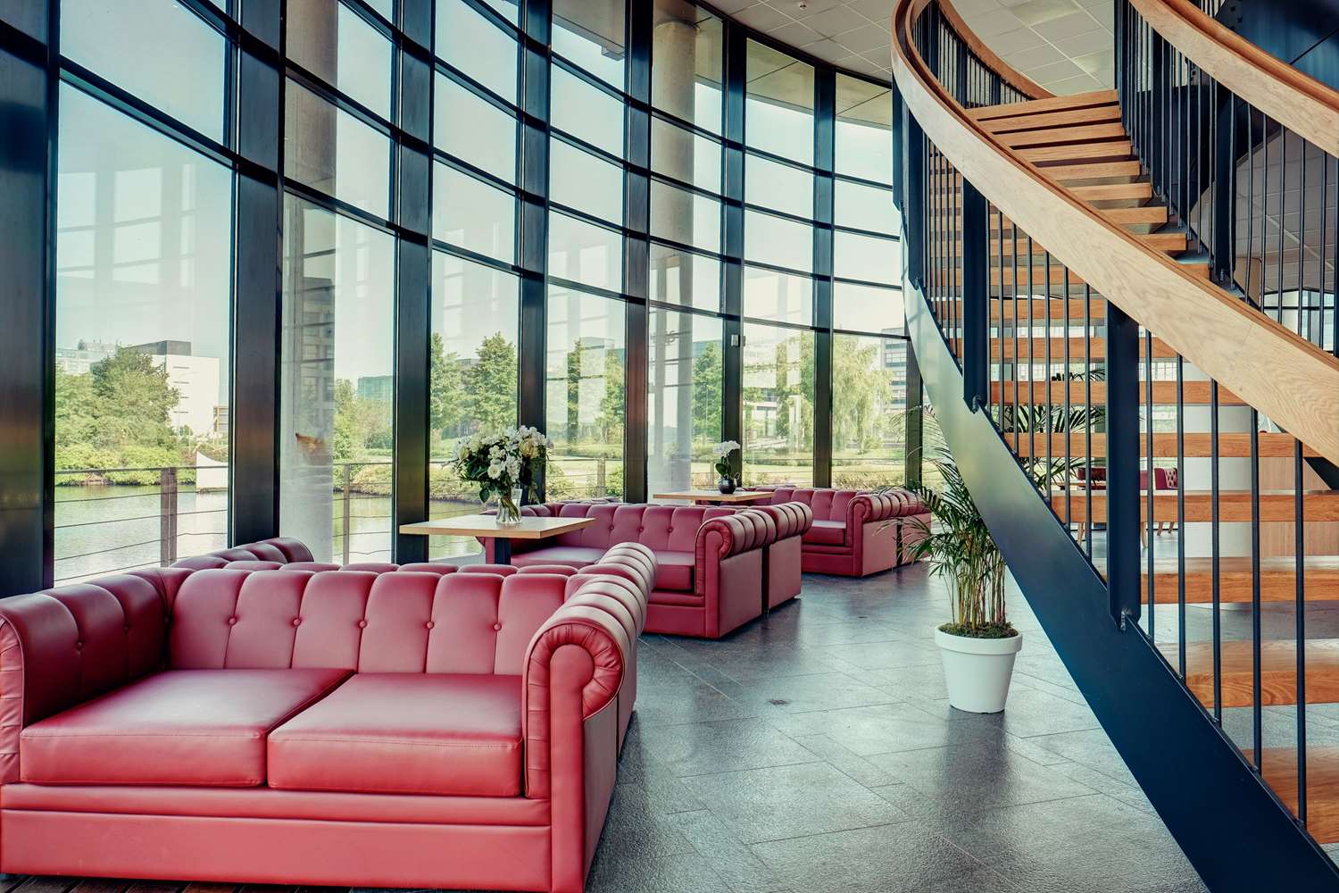 Фото Amedia Amsterdam Airport, Trademark Collection by Wyndham