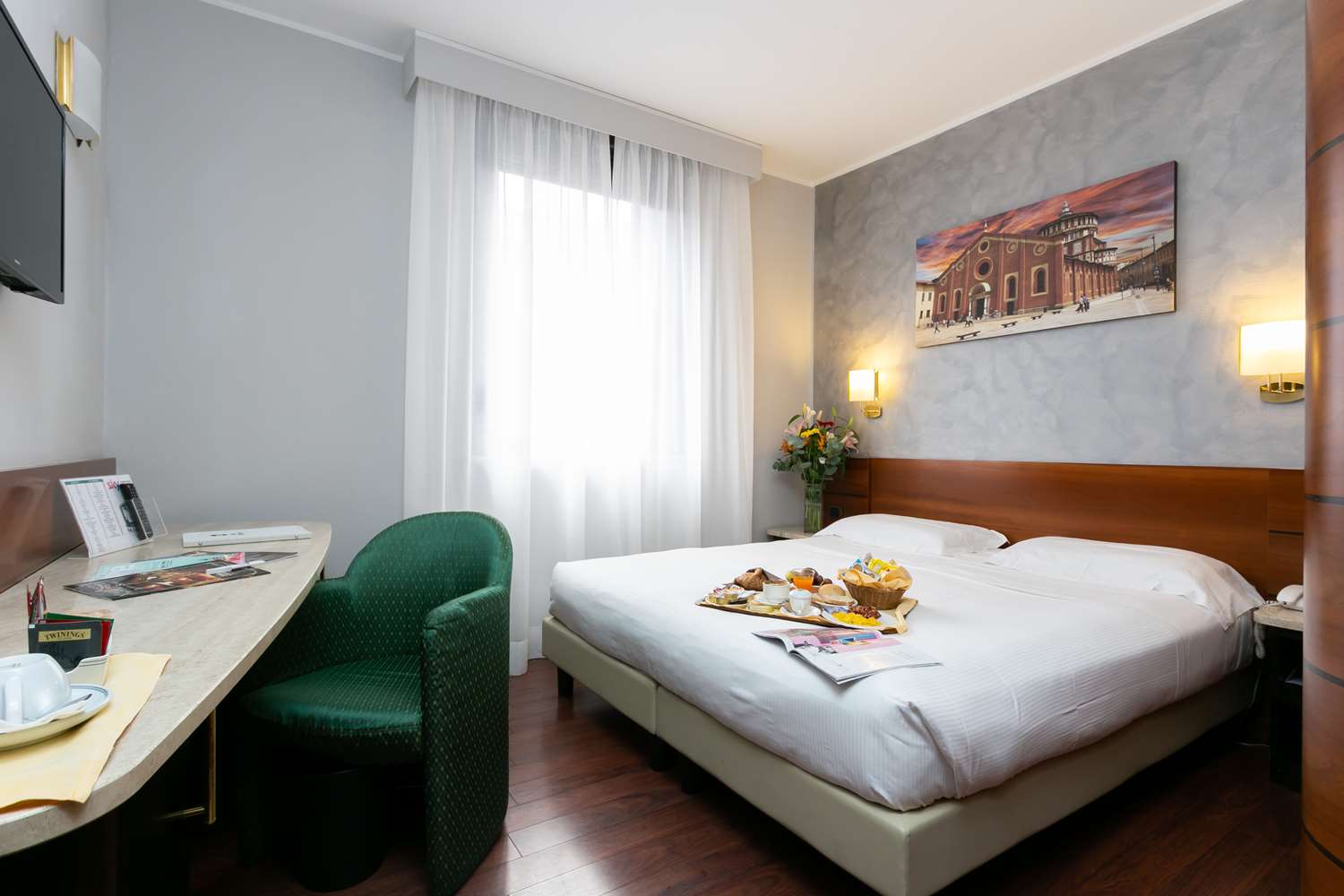 Фото Hotel Mirage, Sure Hotel Collection by Best Western