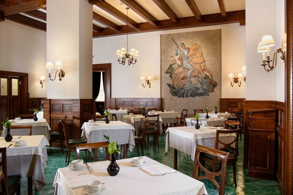 Фото Bettoja Atlantico Hotel