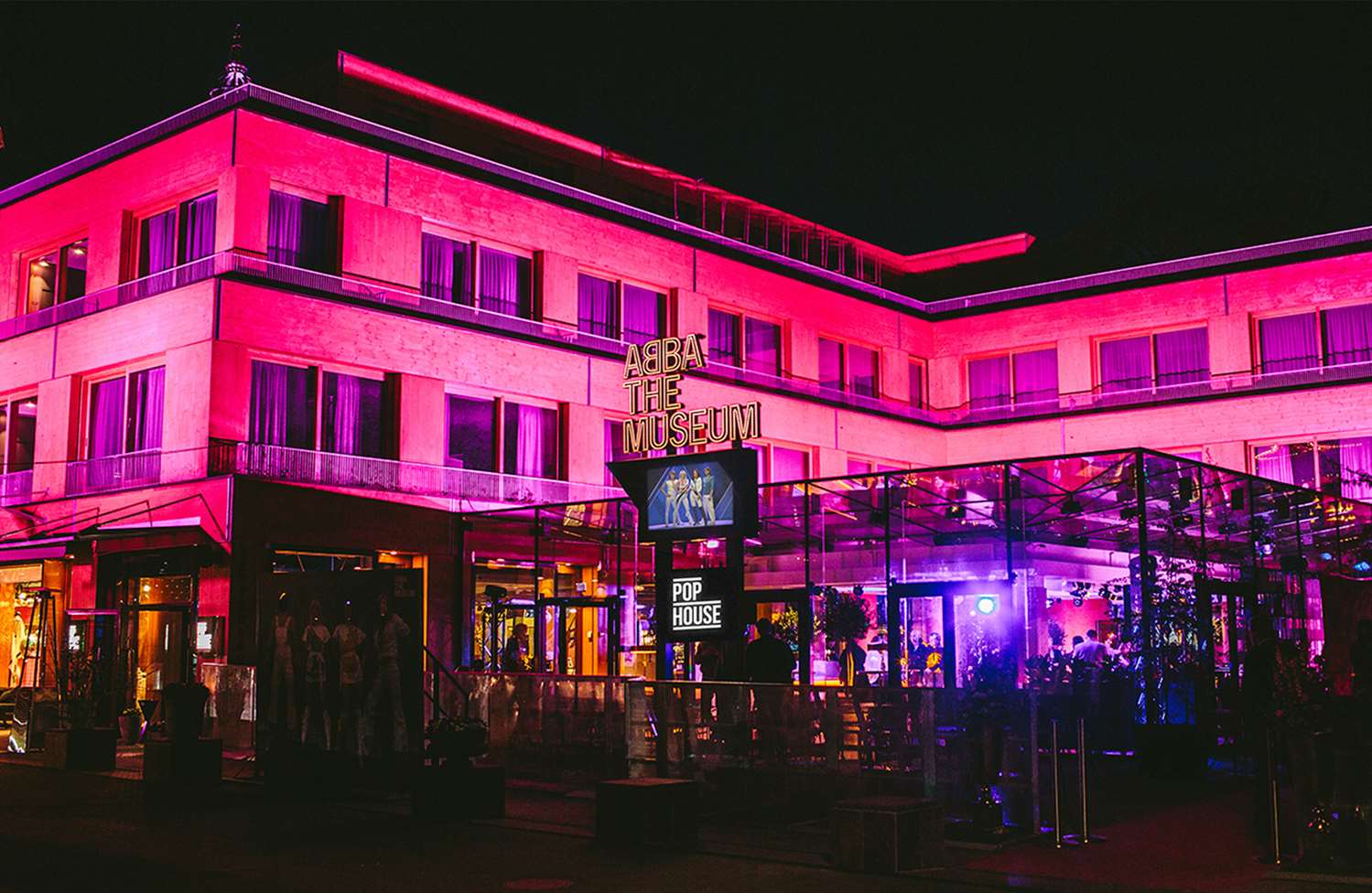 Фото Backstage Hotel