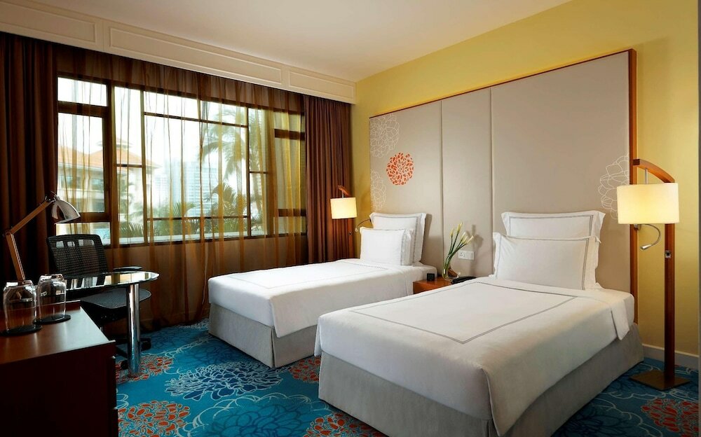 Фото Paradox Singapore Merchant Court