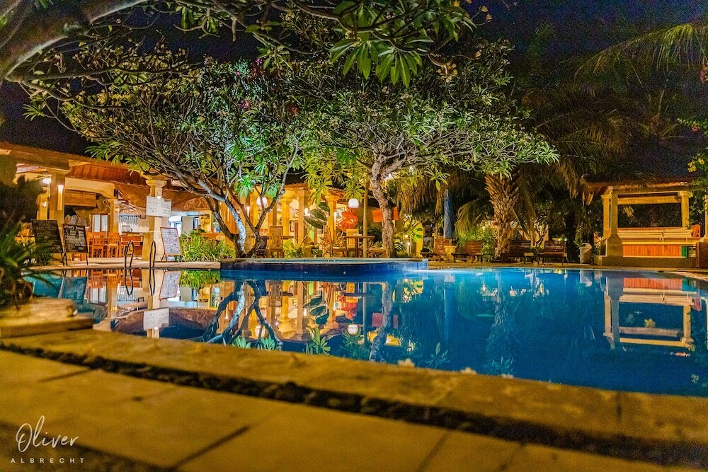 Фото Arya Amed Beach Resort and Dive Center