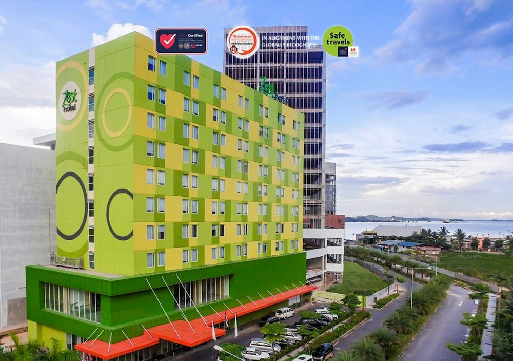 Фото Zest Hotel Harbour Bay