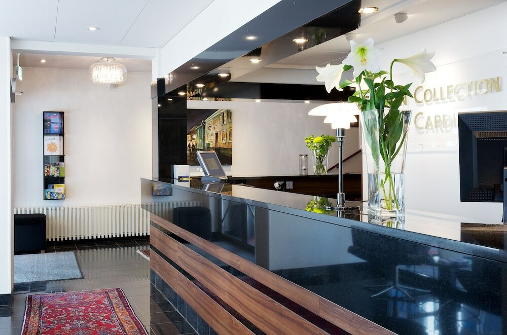 Фото Clarion Collection Hotel Cardinal