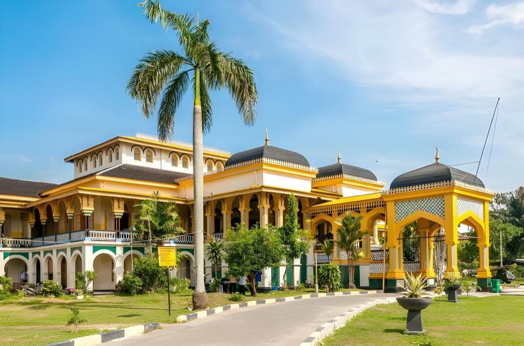 Hotel Alpha Inn, Medan, photo