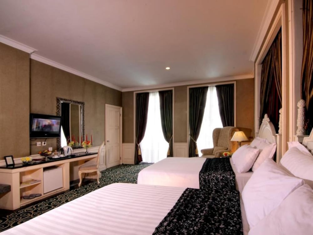 Фото G. H. Universal Hotel