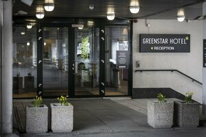 отель GreenStar Hotel Lahti
