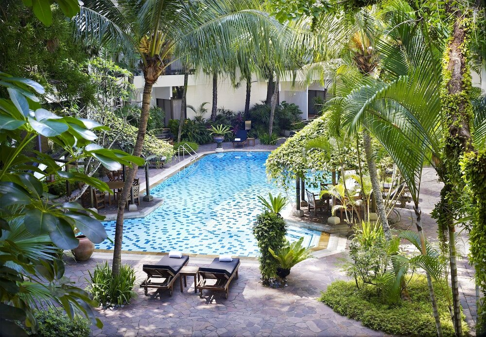 Фото Goodwood Park Hotel