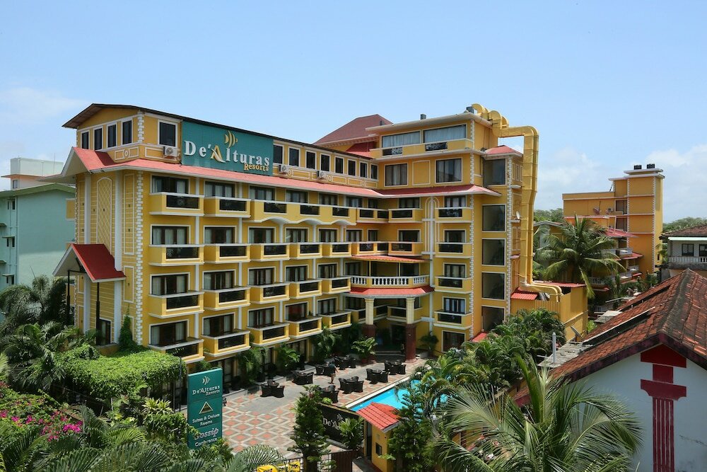 Фото De Alturas Resort