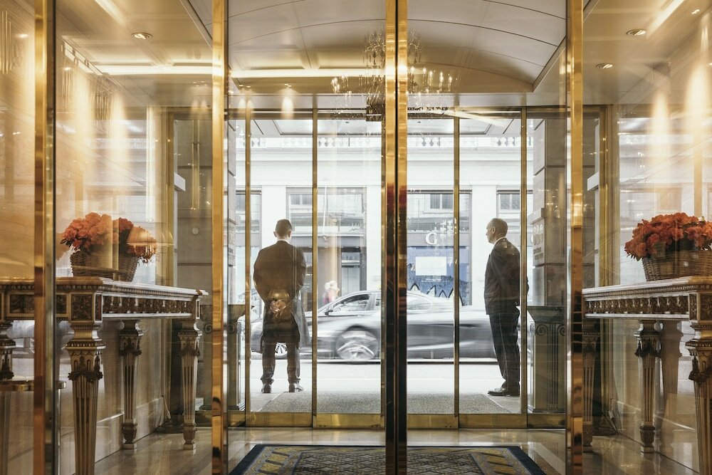 Фото Mandarin Oriental Savoy, Zurich