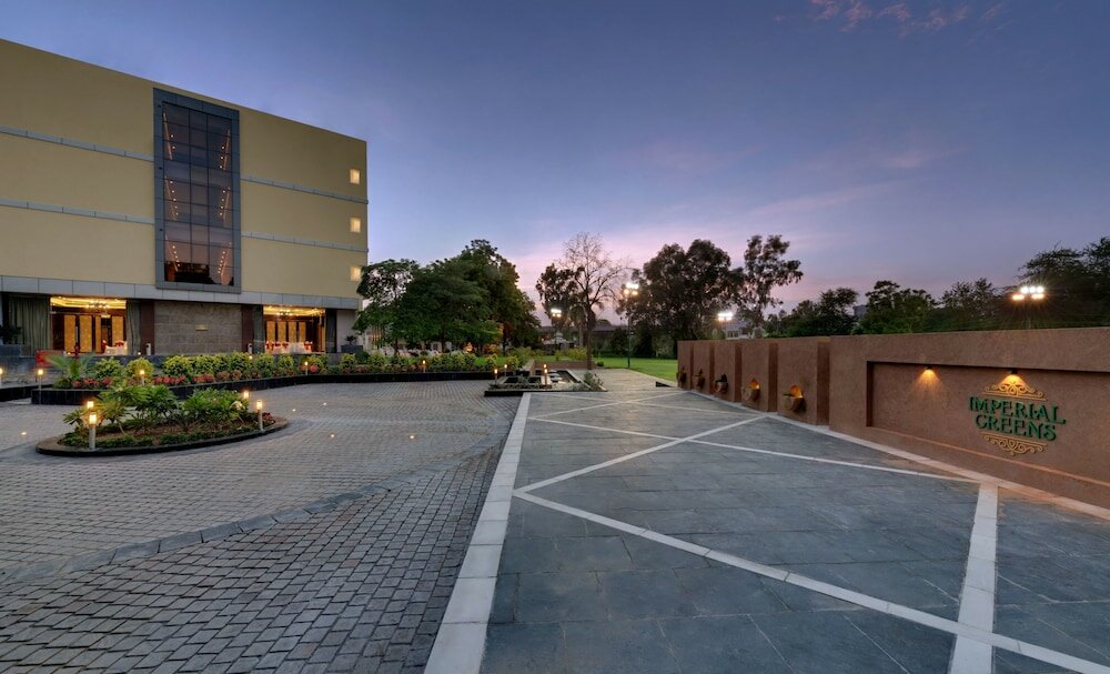 Фото The Fern Residency Udaipur