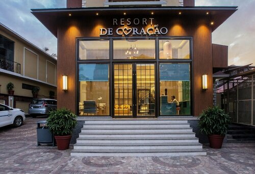 Внешний вид отеля Resort De Coracao-Calangute в Бардеже, фото 5