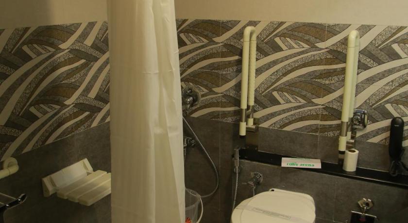 Фото Hotel Ruby Arena