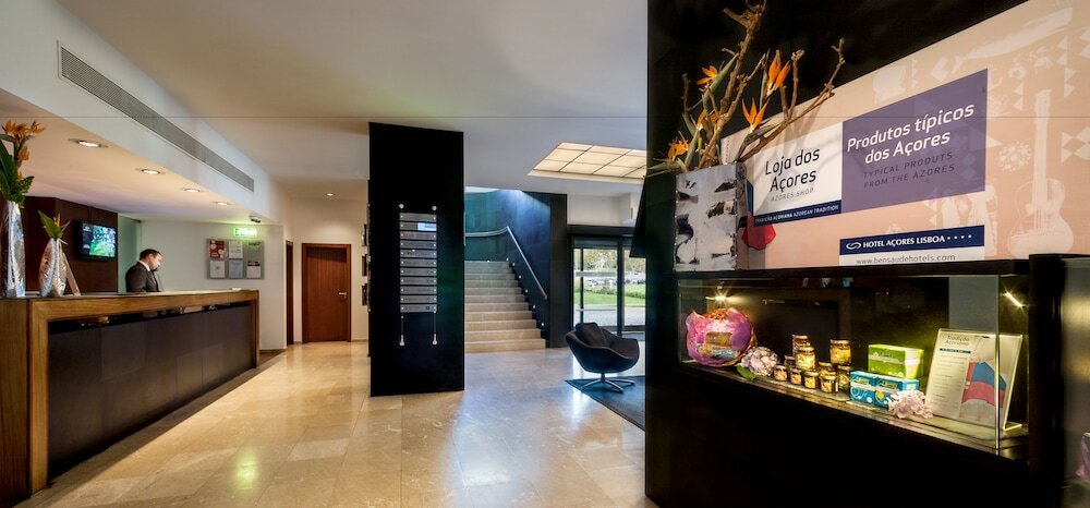 Фото Hotel Açores Lisboa